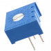 10K ohm ( ? ) single turn trimpot variable resistors 3386P-1-103LF