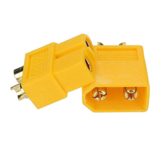 XT60 Connector Pair - The Tech Depot