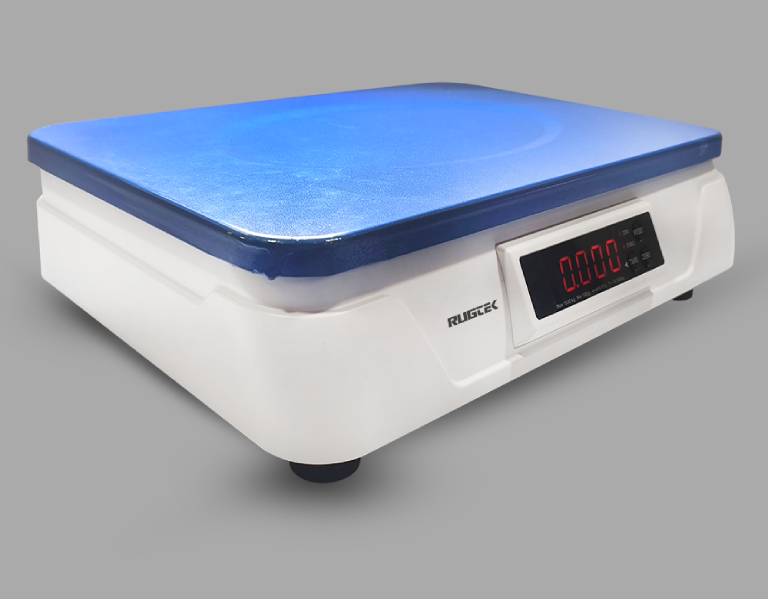Rugtek C1 PC POS weighing scale with LED display