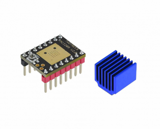TMC2209 Stepper Motor DriverF