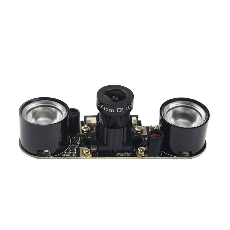 Night_Vision_Sensitive_Infrared_Light_3W_for_Raspberry_Pi_Camera - The Tech Depot