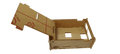 Raspberry Pi 2-3 Case