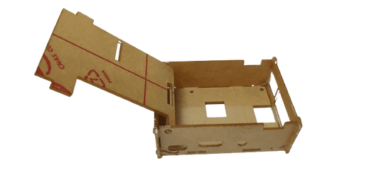 Raspberry Pi 2-3 Case