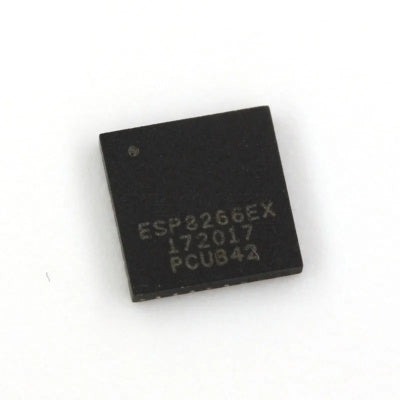 ESP8266EX Single-core 32-bit MCU 2.4GHz Wi-Fi SoC 32-Pin QFN