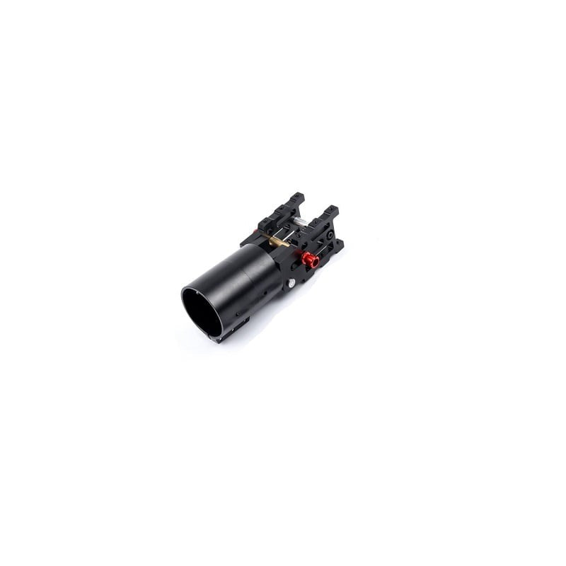 Z40 Aluminum Folding Arm Tube Joint - The Tech Depot