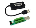 USB Voltage and Current Tester