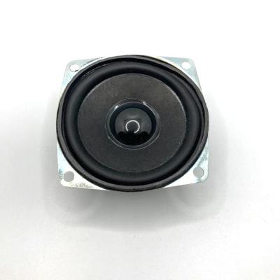 4 Ohm 6 Watt Speaker 66mm x 66mm Square Frame
