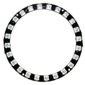 RGB LED 24 Bit WS2812  Circular Development Board