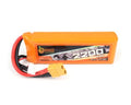 Orange 11.1V 2200mAh 30C 3S Lithium Polymer Battery Pack