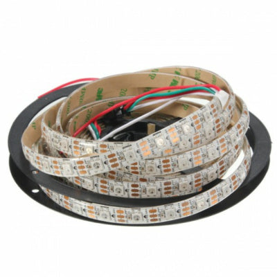 WS2812B 5050 RGB IP30 Led Strip 5m