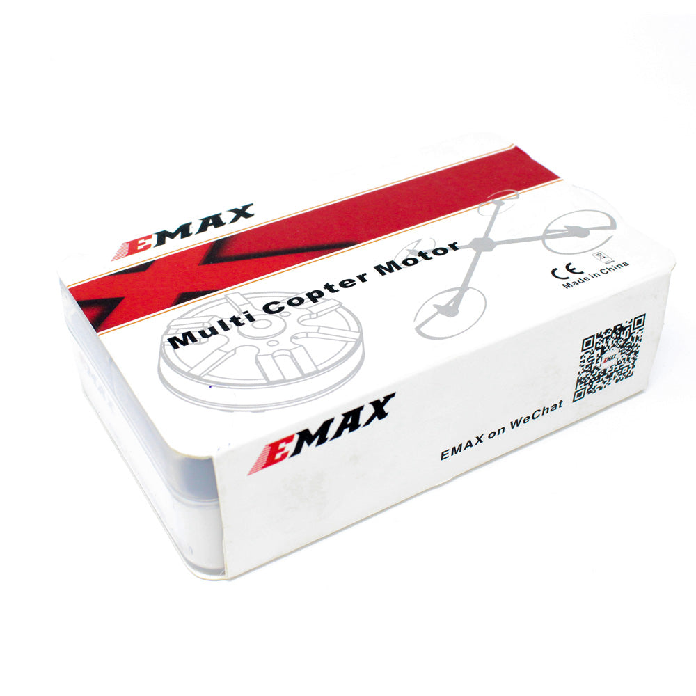 EMAX MT3110 700KV Brushless DC Motor – Silver Cap (CCW Motor Rotation)
