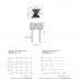 12mm LDR Sensor Photoresistor Photo Cell 50-100k – GL12539