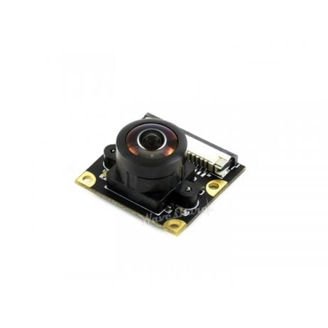 Waveshare_IMX219_200_Camera - The Tech Depot