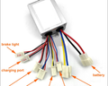 Ebike MY1016 250W 24V 2650RPM DC motor