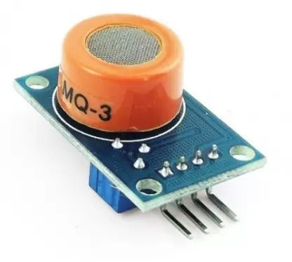 MQ-3 Alcohol Detector Gas Sensor Module