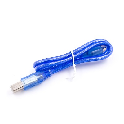 Cable For Arduino UNO/MEGA (USB A to B)-50 cm