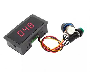 CCM5D Digital PWM DC Motor Speed Controller With Display