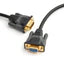 Black-i 9 Pin Serial RS232 Male to Female Cable 1.8M