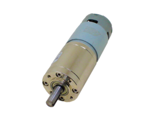 Orange High Torque Planetary Gear PG45M7751210000-32.5K - The Tech Depot