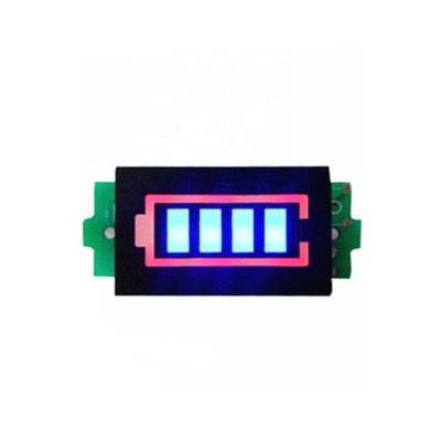2S 18650 Li-po Lithium Battery Capacity Indicator Module