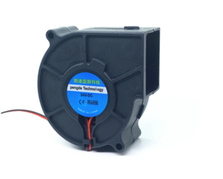 7530 24V DC Blower Cooling Fan - The Tech Depot