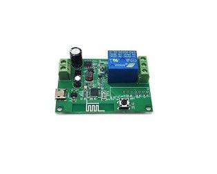 8-80V Wifi 1 Channel, Relay Module Wireless, Remote Control