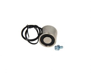 DC 24V KK-P25/20 8KG Lifting Solenoid Electromagnet