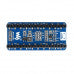 1.3 inch OLED Display Module for Raspberry Pi Pico - SPI / I2C