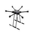 ZD850 Hexa-Rotor Frame for Drone - The Tech Depot