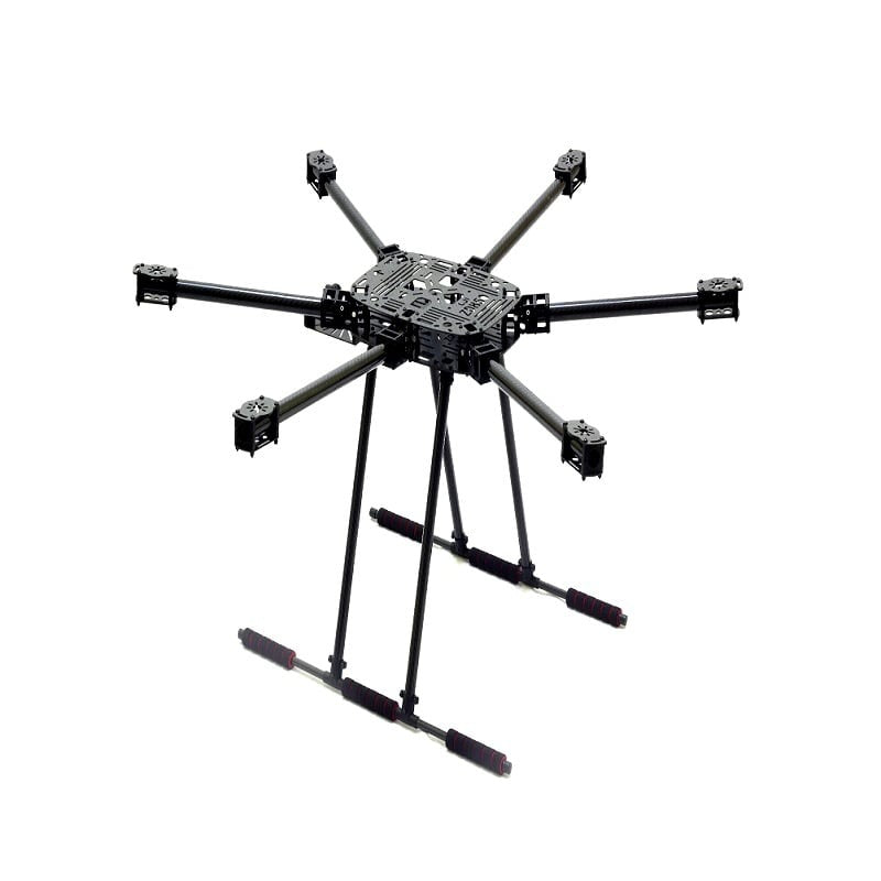 ZD850 Hexa-Rotor Frame for Drone - The Tech Depot