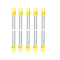 3 mm Yellow LED (Pack of 10)
