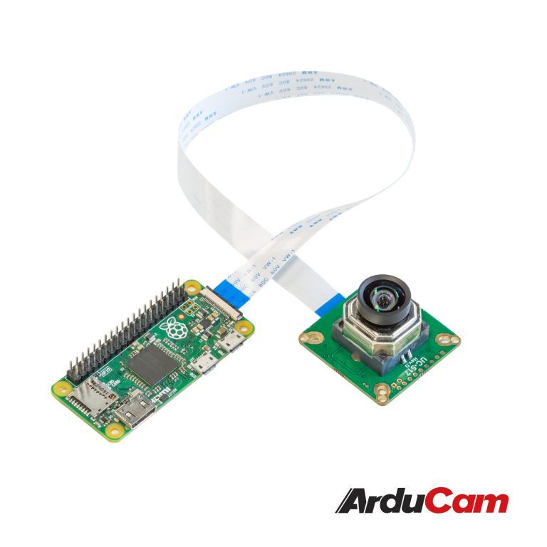 Arducam B0272 12MP IMX477 Motorized Focus High Quality Camera