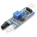 IR (Infrared) Obstacle Avoidance Sensor Module