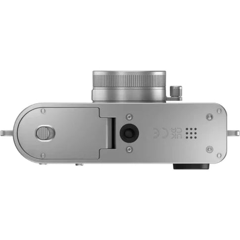 FUJIFILM X Half Digital Camera (Charcoal Silver)