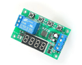 DC24V 1 Channel Relay Module Delay Timer Control Switch Board
