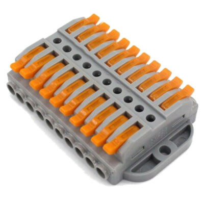Mini Fast Connector ProMax PMFCS101M2 Series Cable Terminal Block -10 pole