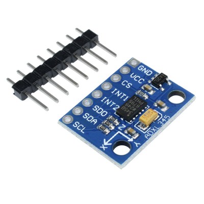 ADXL345 Tripple Axis Accelerometer Board