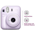 FUJIFILM Instax Mini 12 Moments Box – Lilac Purple