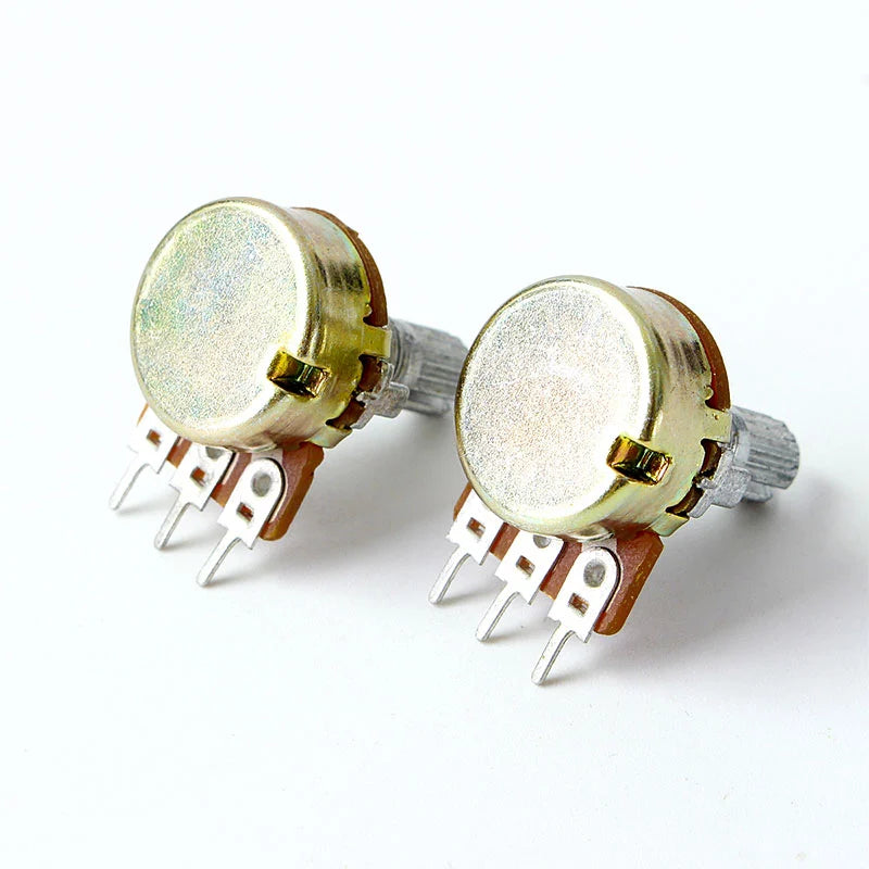 1K Pot Potentiometer - (Pack of 5)