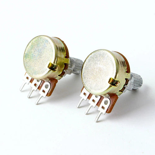 1K Pot Potentiometer - (Pack of 5)