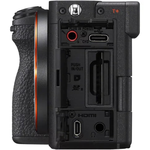 Sony a7C II Mirrorless Camera, Body Only (Black)
