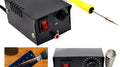 12W Micro Soldering Station - Variable Wattage Controlled Soldering (SMD) - The Tech Depot