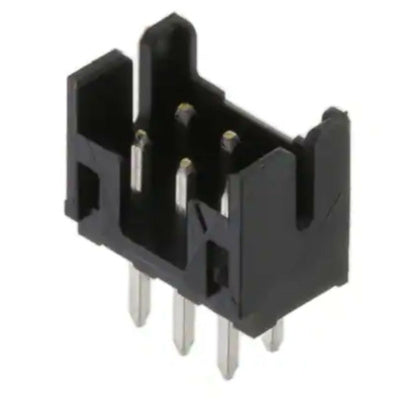 DF11-6DP-2DSA(24) Headers & Wire Housings 2MM R/A PCB HEADER 6P DR THRU-HOLE TIN UL/CSA Complaint
