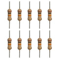 1k Ohm Resistor - (Pack of 10)