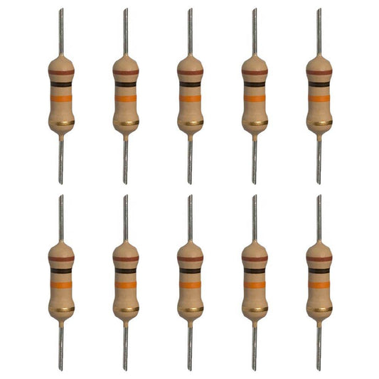 1k Ohm Resistor - (Pack of 10)