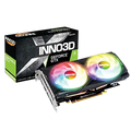 INNO3D GEFORCE GTX 1660 Super Twin X2 6GB GDDR6 PCIe 3.0 Gaming Graphic Card