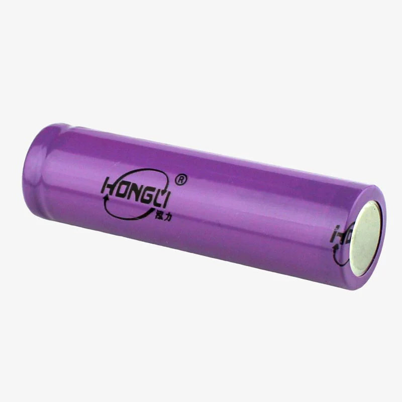 3.7v 2500mah 18650 Li-Ion Battery