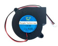 6028 12VDC 0.1A Turbo Blower Cooling Fan