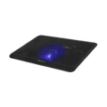 Zebronics ZEB-NC1200 Laptop Cooling Pad 1 Fan ( Black )