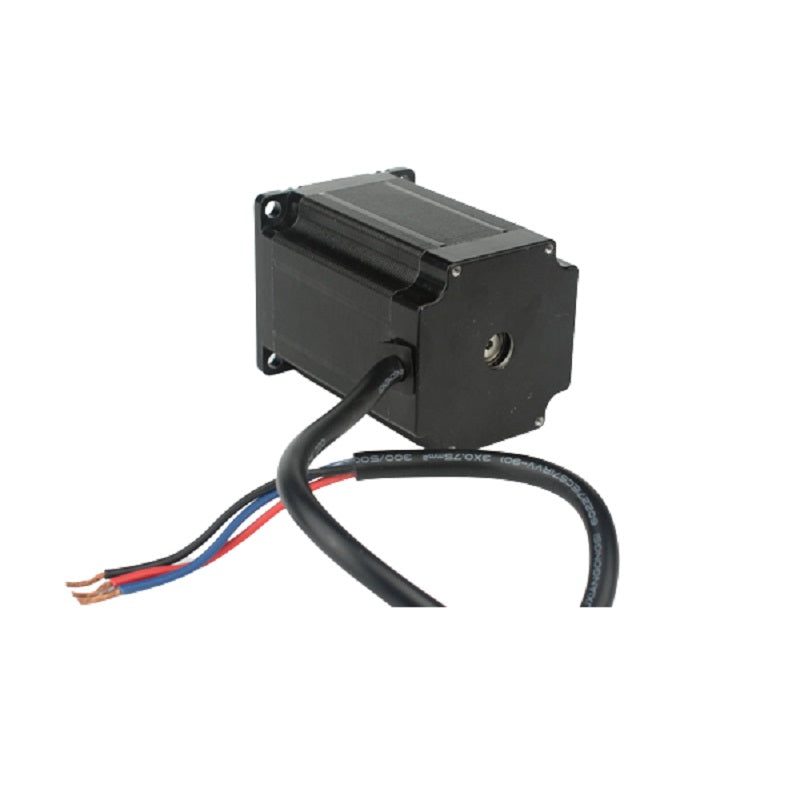 57H3P79-5206 NEMA 23 15Kg-cm Stepper Motor 1.2″ angle D-TYPE